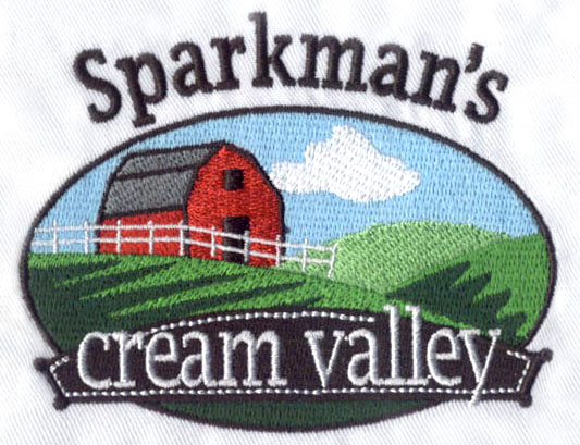 cream valley design